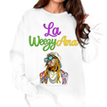 La Weezy Ana - Mardi Gras Shirt