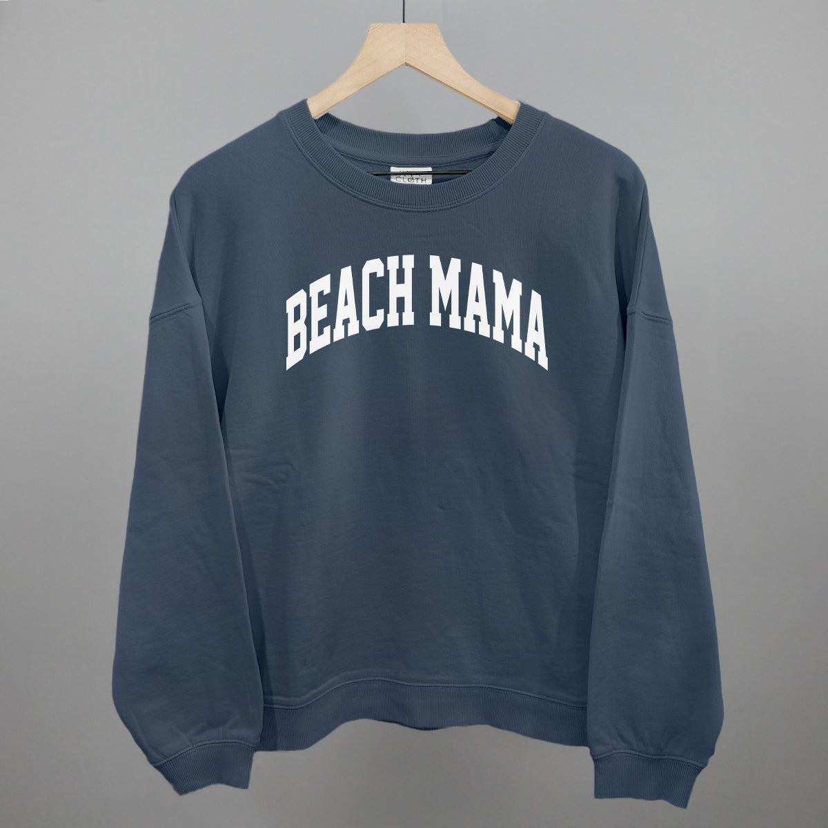 Beach Mama Arch (White)