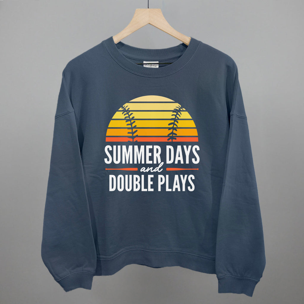 Summer Days and Double Plays