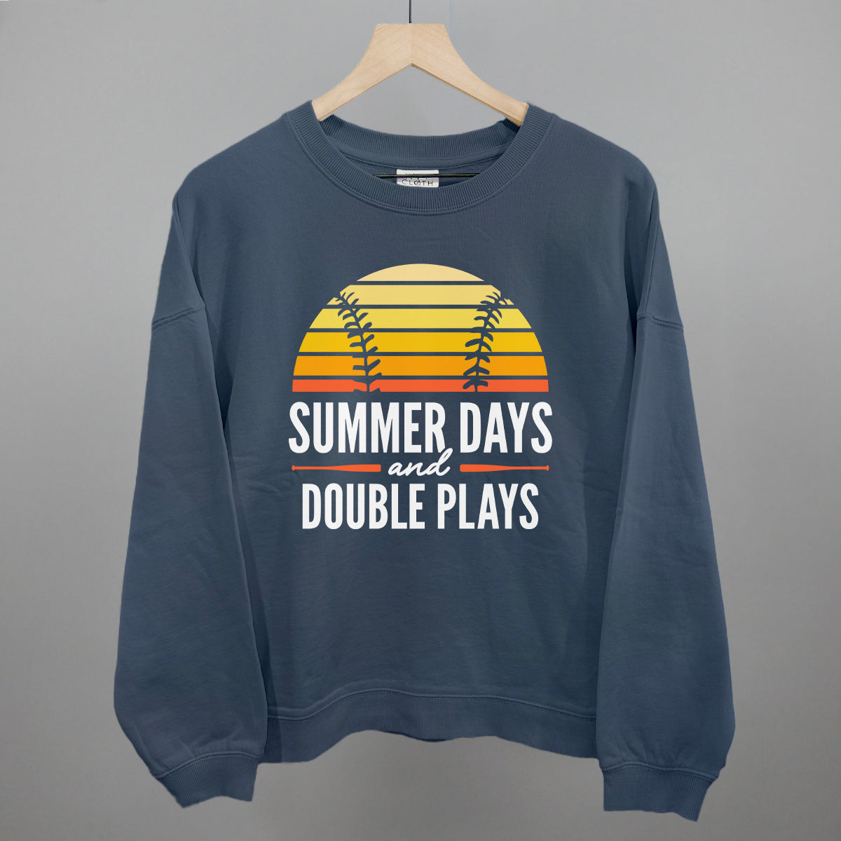 Summer Days and Double Plays