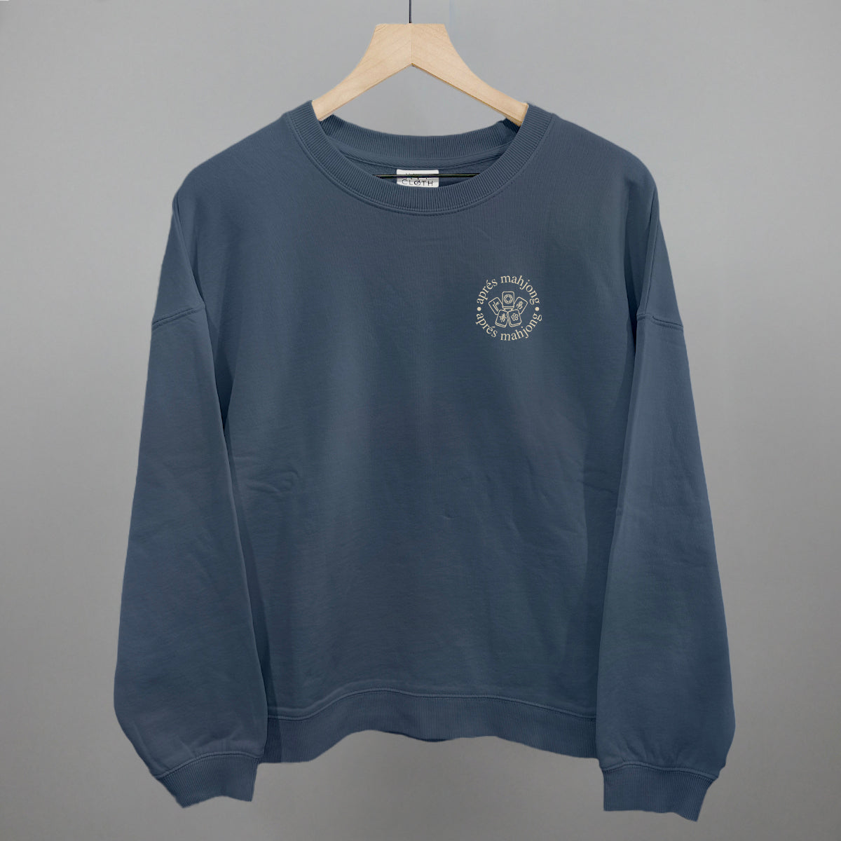 Apres Mahjong Cream (Left Chest)