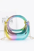 Acrylic Case Bag - Luxury Clear Evening Purse | Femstylo