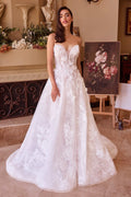Andrea & Leo WL034 Wedding Dress Lace A-Line Ball Gown