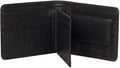 Sakkas Men's Authentic Leather Regular Bi-Fold Wallet - New!