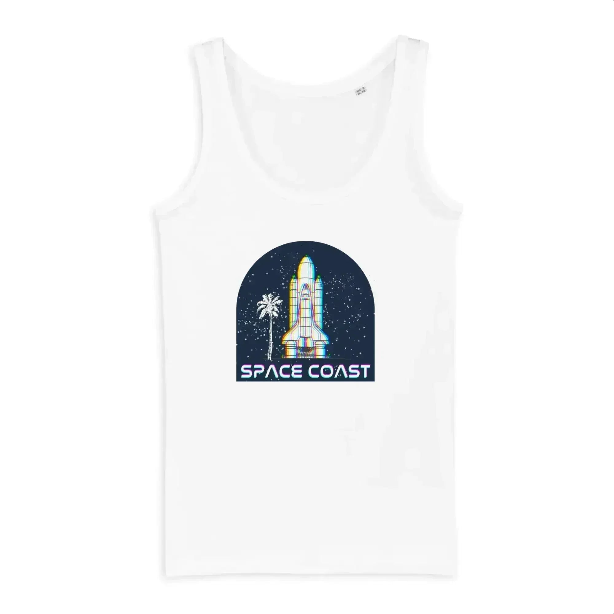 Space Coast Womens Tank