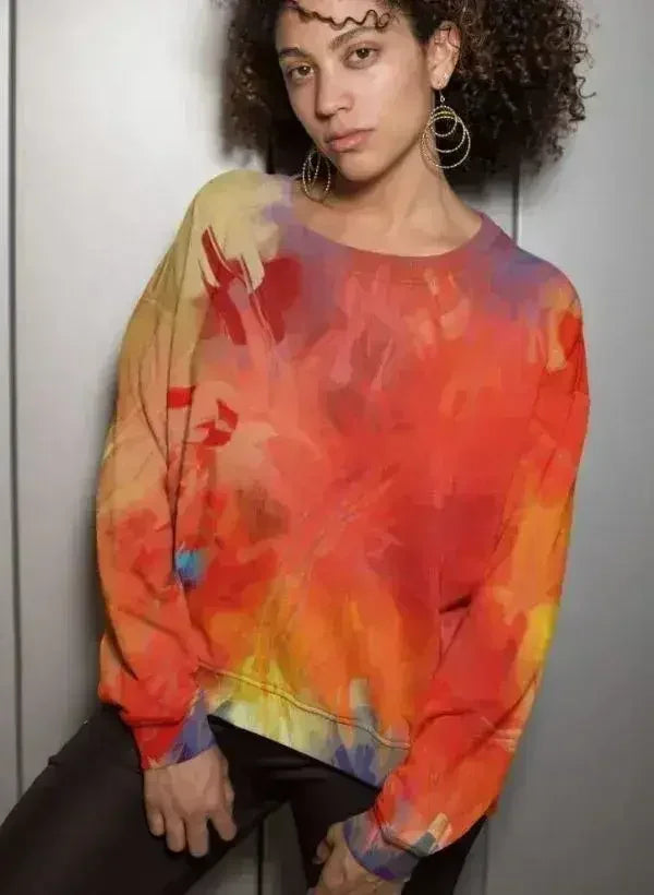 Create Colors Sublimation Sweatshirt