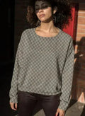 Guc Pattern Sublimation Sweatshirt