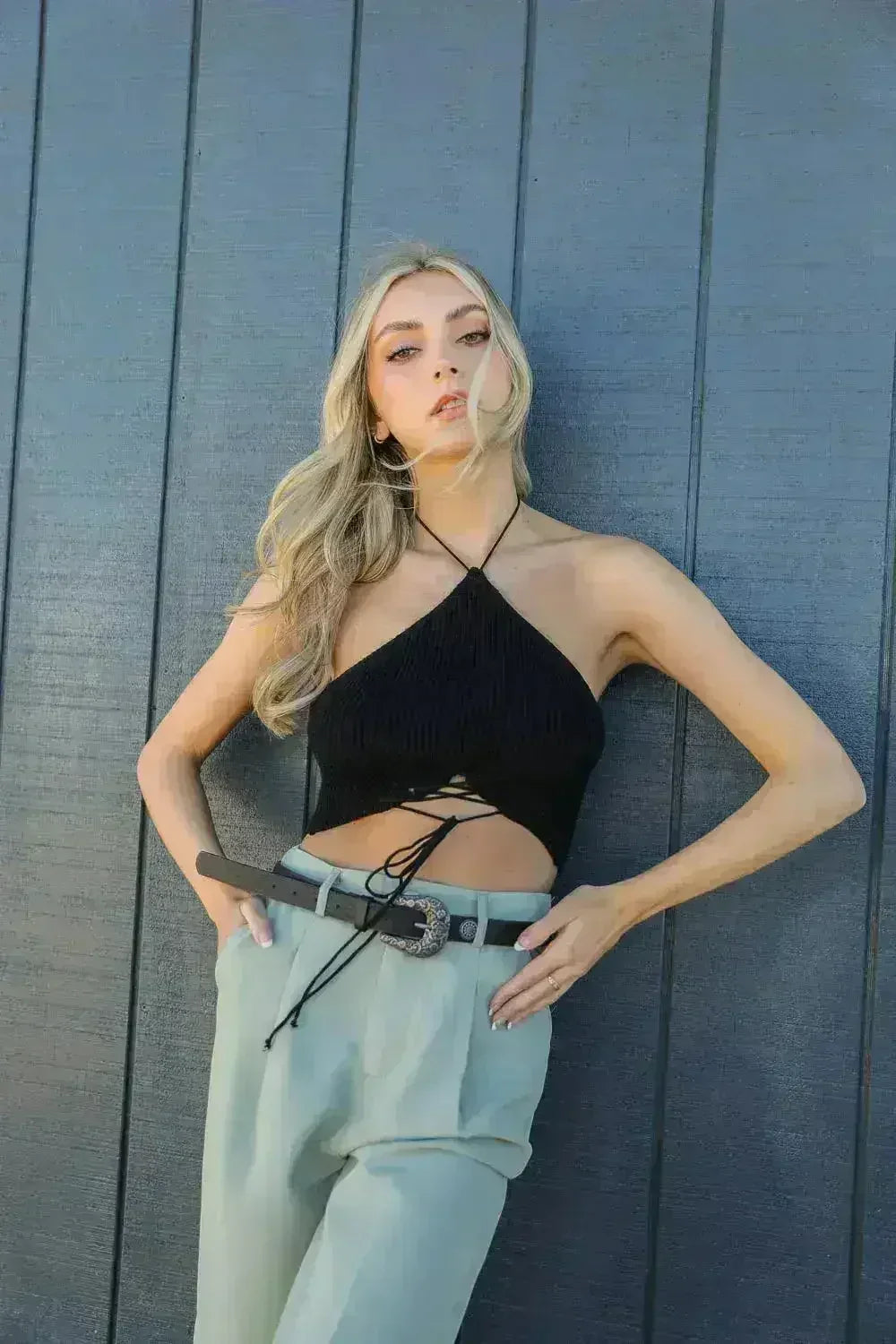 Western Style Fashion Belt