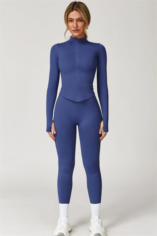 The Delight Jacket Leggings 2-Piece Set