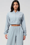The Spunk UV protection Jacket Sweatpants 2-Piece Set