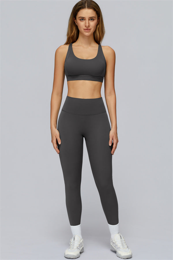 The Elle Form Sports Bra