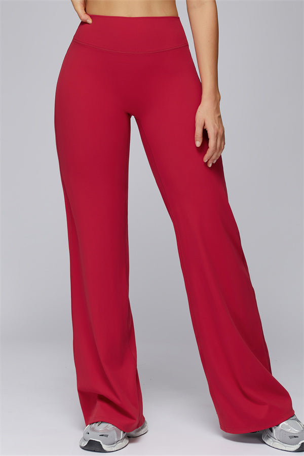 The FlexCore Flared Leggings