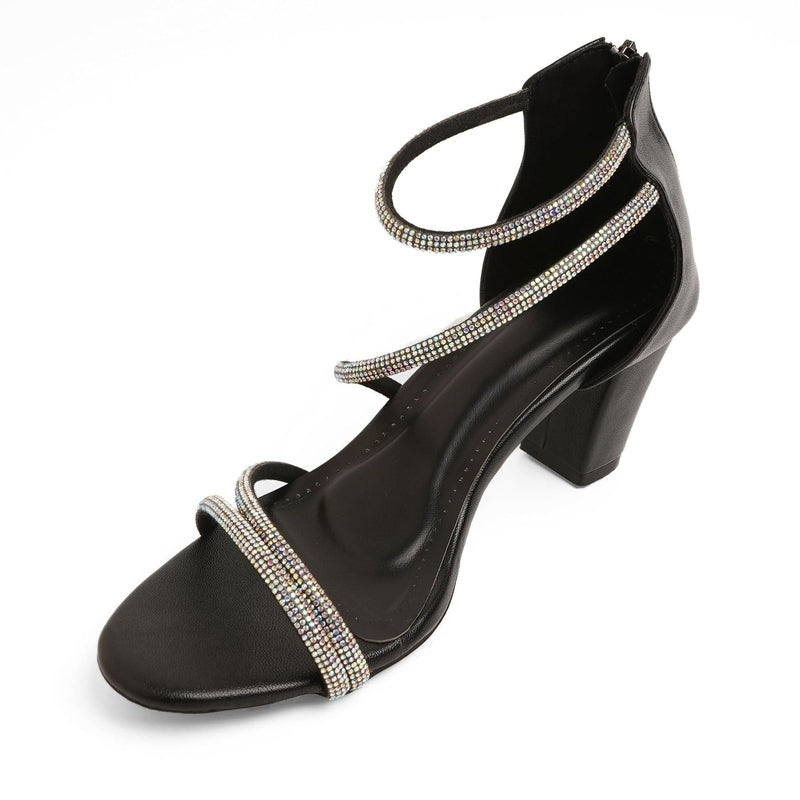 Lunette - Block Heels