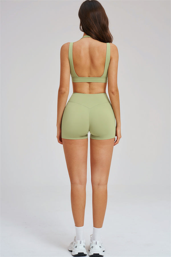 The Sizzle Sports Bra