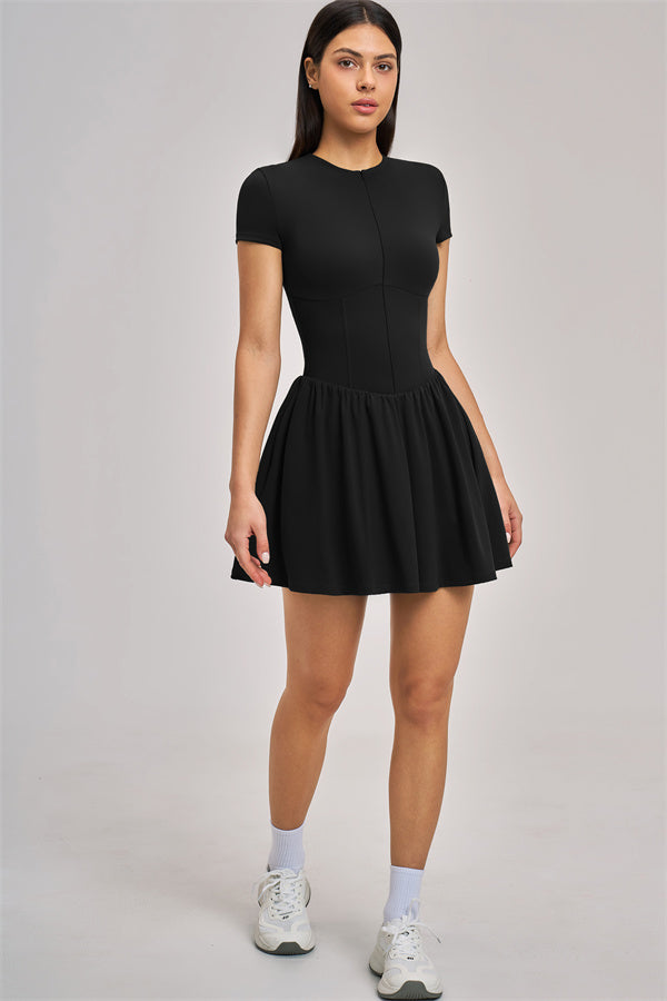 The Unbound Tennis Dress