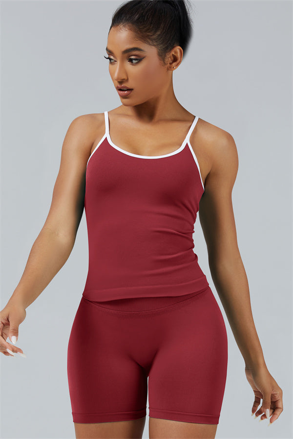 The Elevate Crop Top