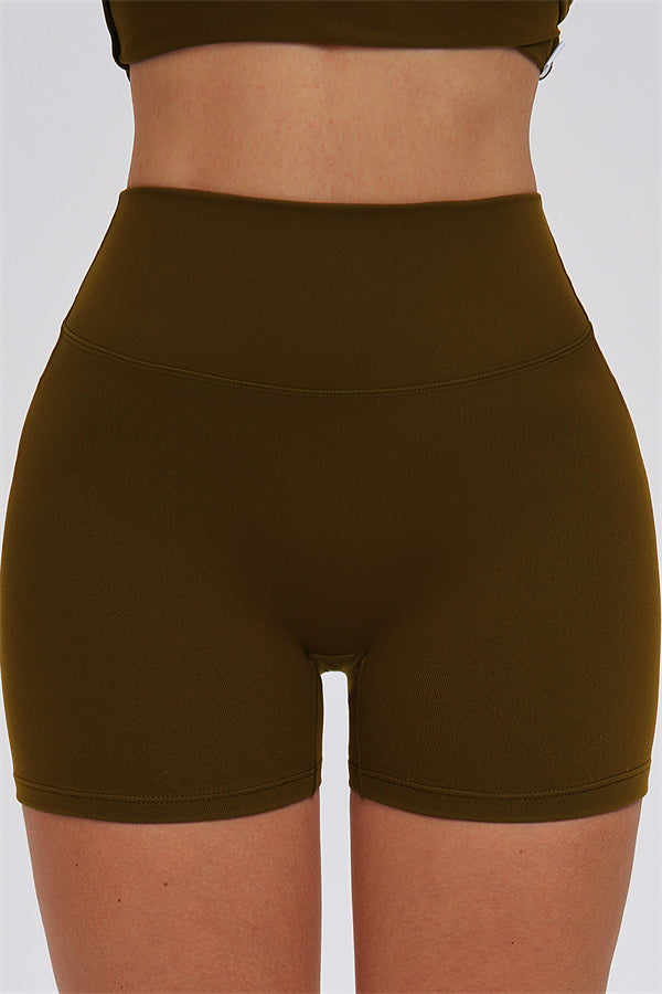 The Svelte Cross Back Tank Top Shorts 2-Piece Set