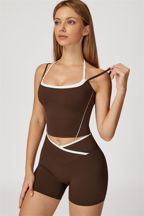The Radiant Crop Top