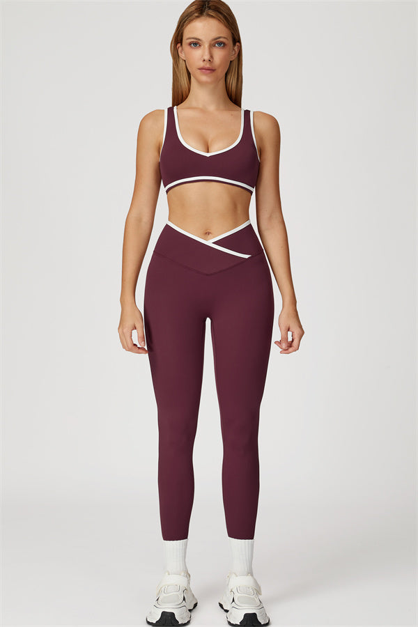 Stamina Peak Sports Bra