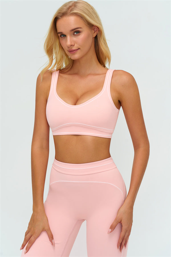 The Amara Sports Bra