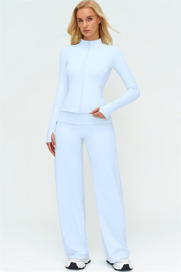 The Twirl Straight Leg Pants