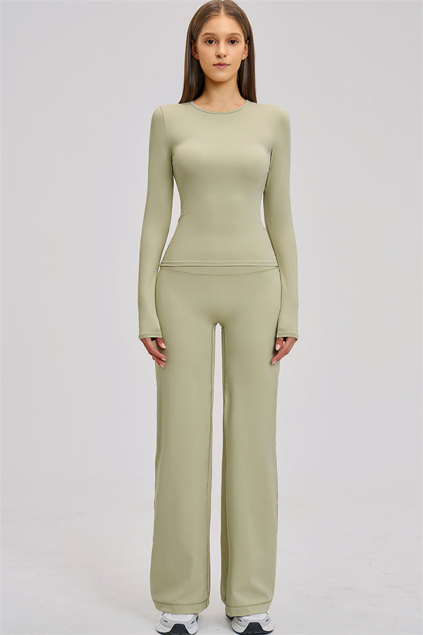 The Twirl New Straight Leg Pants