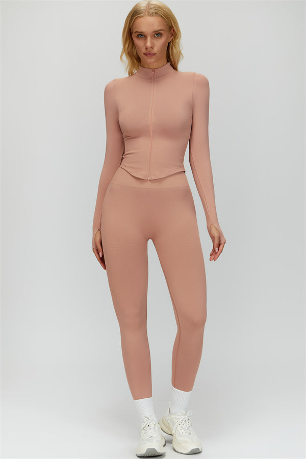 The Delight Jacket Leggings 2-Piece Set