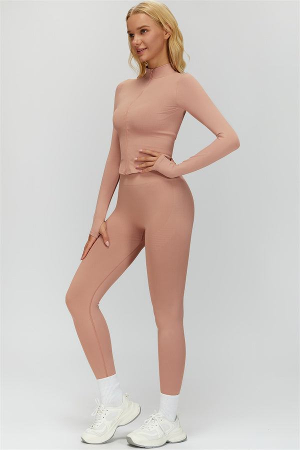 The Delight Jacket Leggings 2-Piece Set