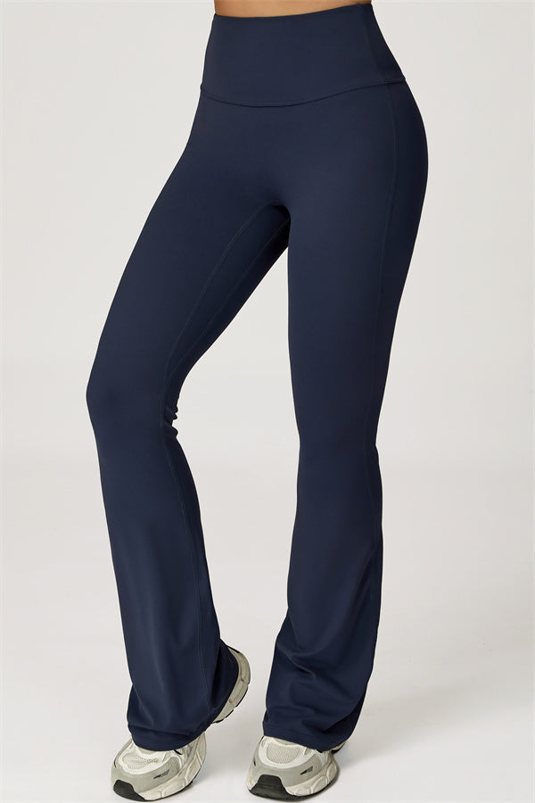 The Lily Belle Flared Leggings