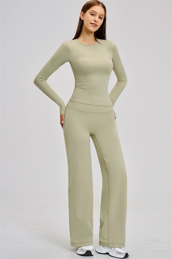 The Twirl New Straight Leg Pants