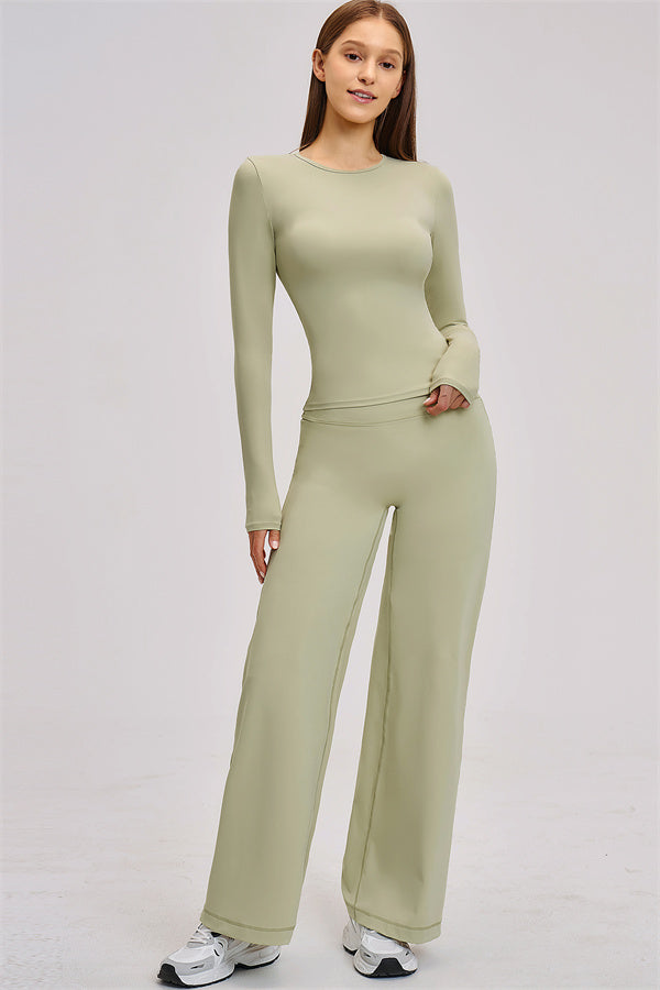 The Twirl New Straight Leg Pants
