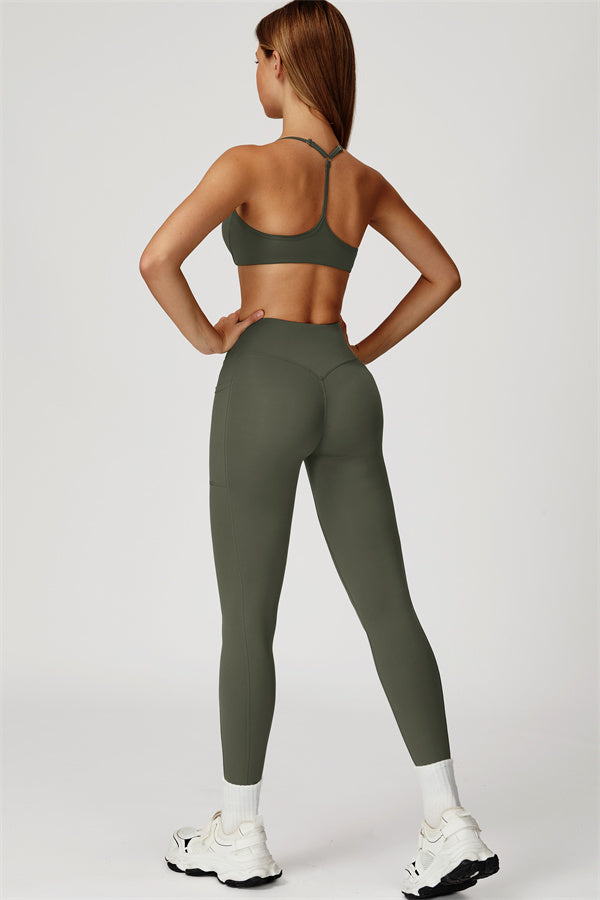The Flourish Leggings