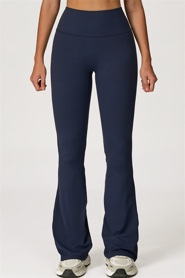 The Lily Belle Flared Leggings