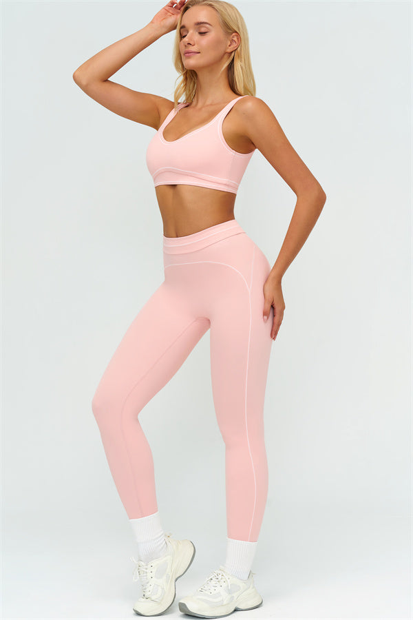The Amara Sports Bra Leggings 2-Piece Set