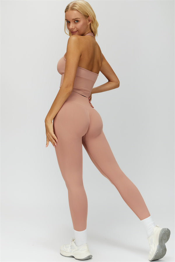 The Delight Halter Top