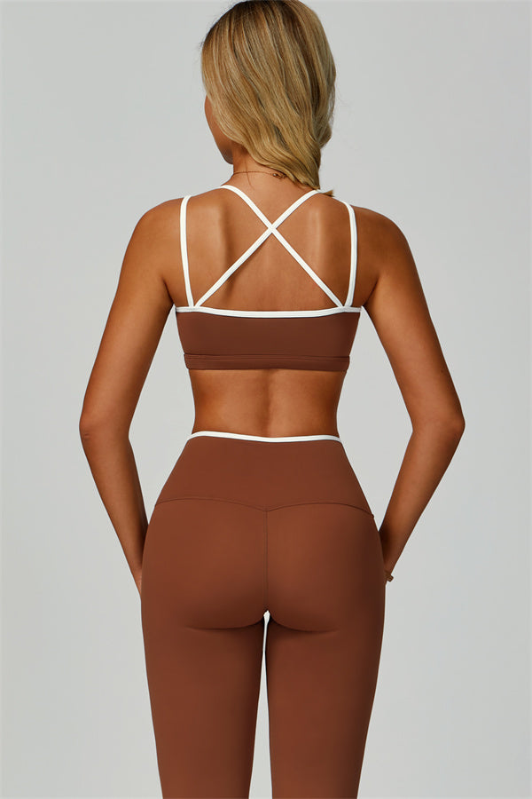 The Quest Flared Leggings