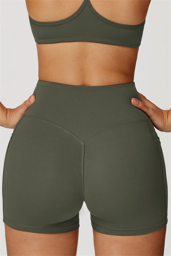 The Flourish Shorts