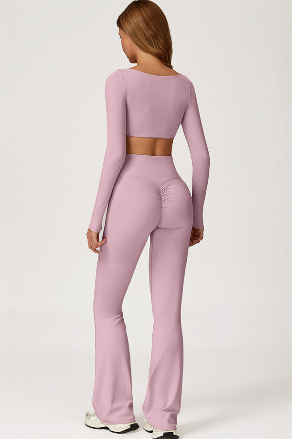 The Lily Belle Crop Top