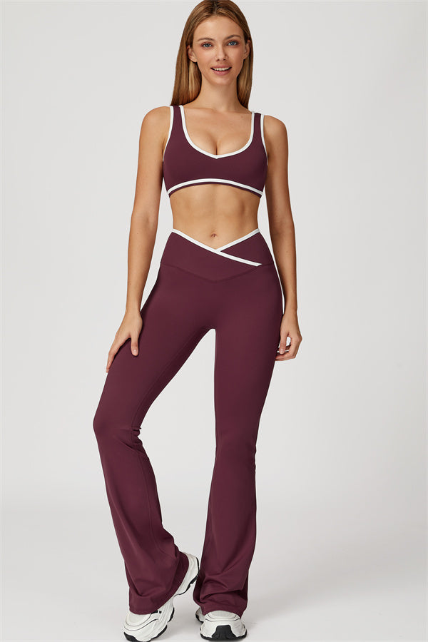 Stamina Force Flared Leggings