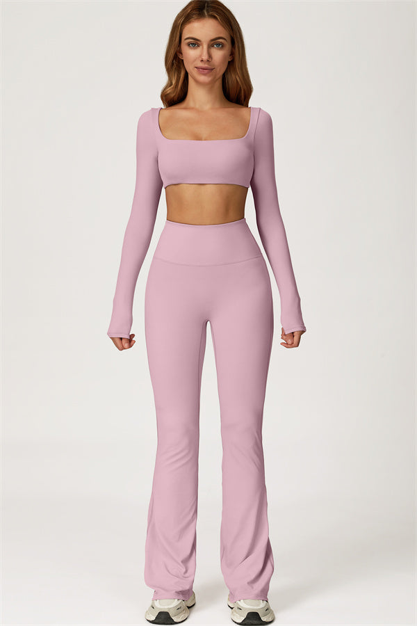 The Lily Belle Crop Top