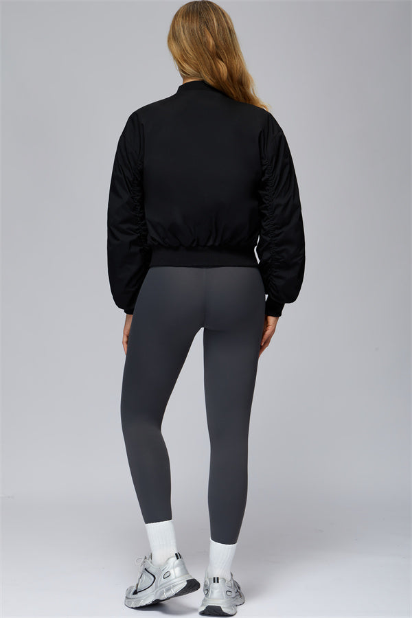 The Unbreakable Zip Jacket