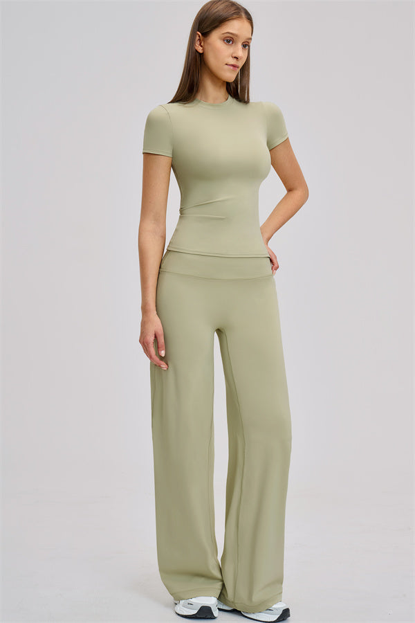 The Twirl New Straight Leg Pants