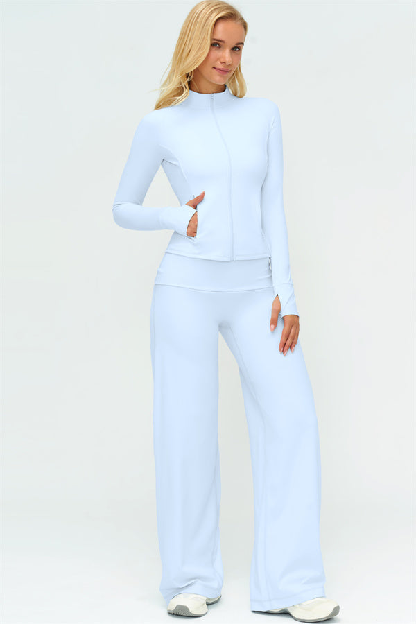 The Twirl Straight Leg Pants