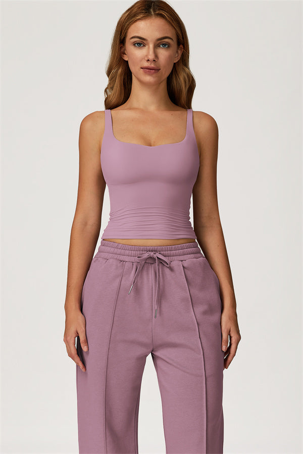 The Motion Crop Top
