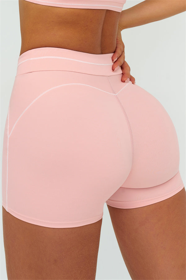 The Amara Sports Bra Shorts 2-Piece Set