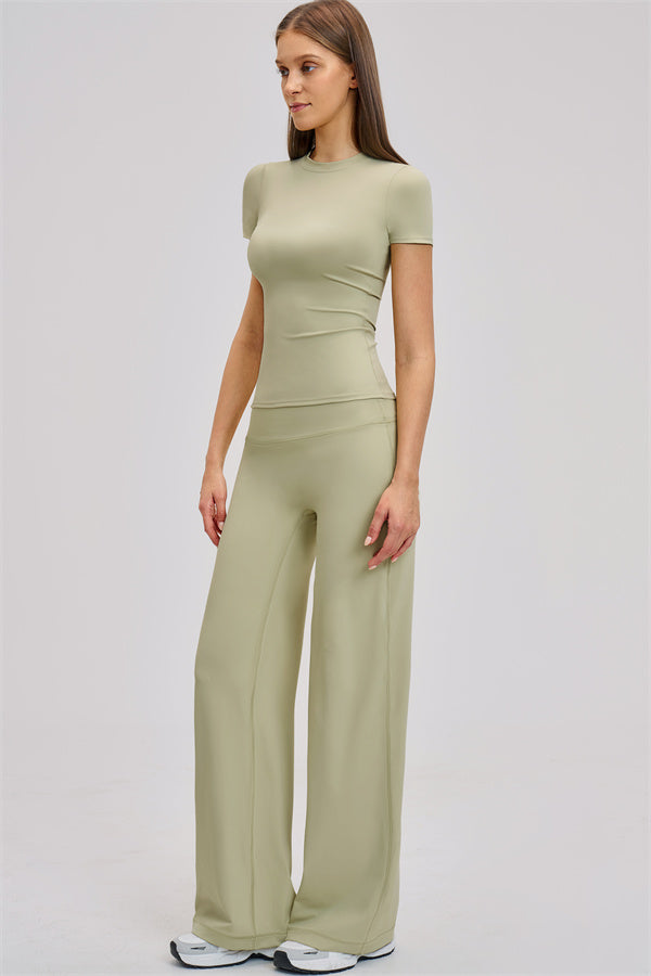The Twirl New Straight Leg Pants