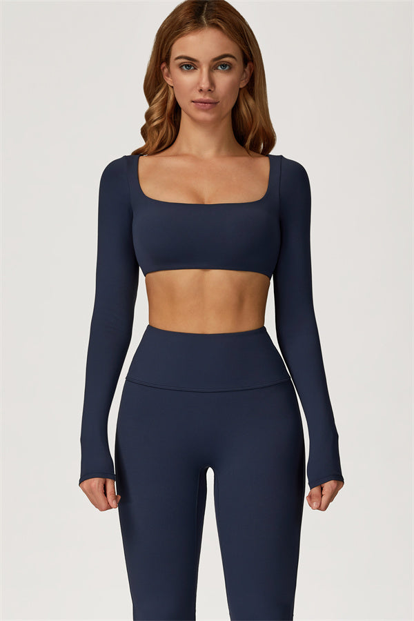 The Lily Belle Flared Leggings