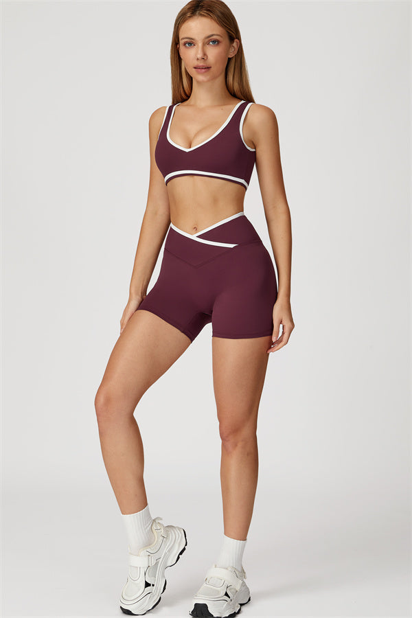 Stamina Peak Sports Bra