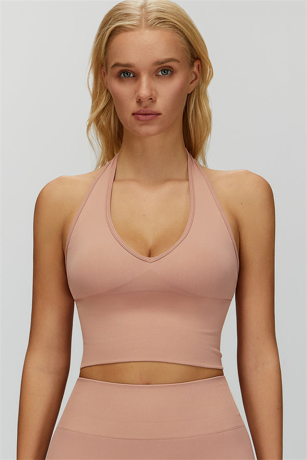 The Delight Jacket Sports Bra Shorts 3-Piece Set