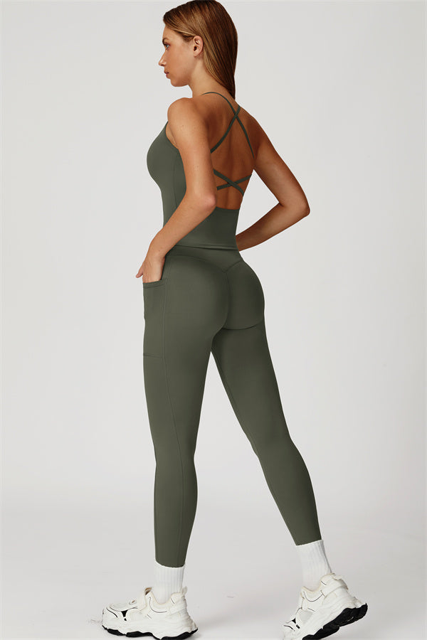 The Flourish Leggings